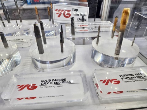cutting tools yg
